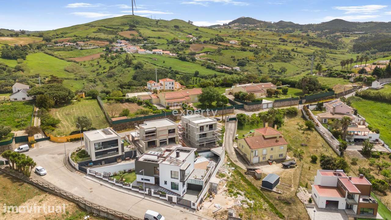 Moradia T4 em Vila Franca do Rosário, Mafra - Grande imagem: 4/60