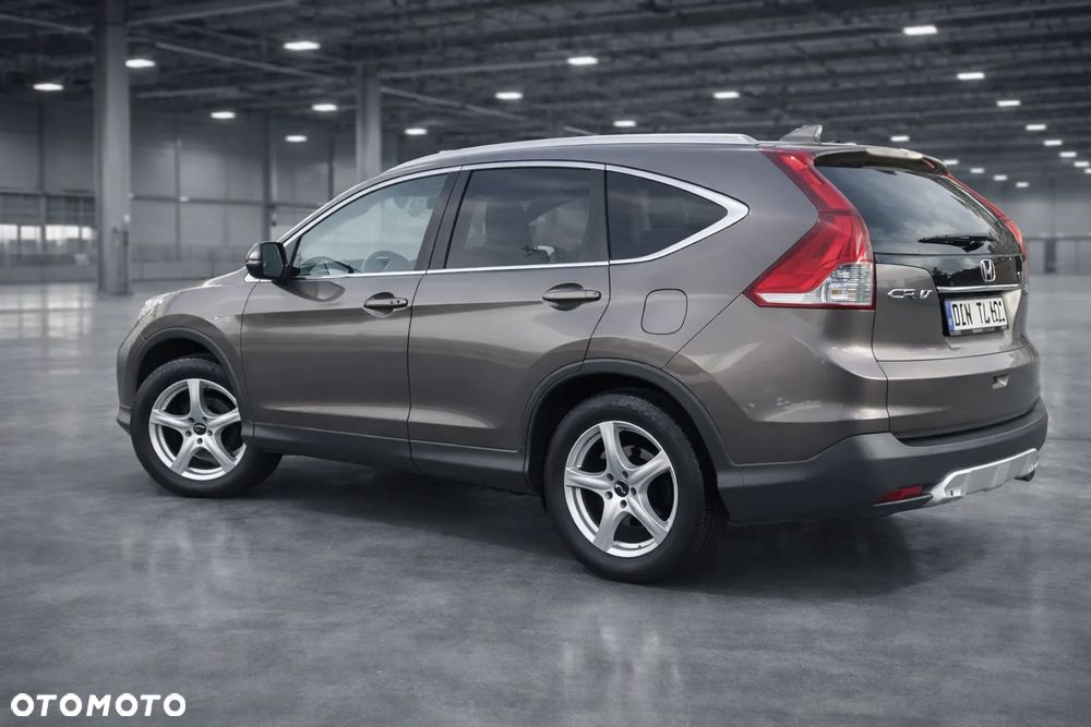 Honda CR-V 2.2i DTEC 4WD Automatik Executive - 6