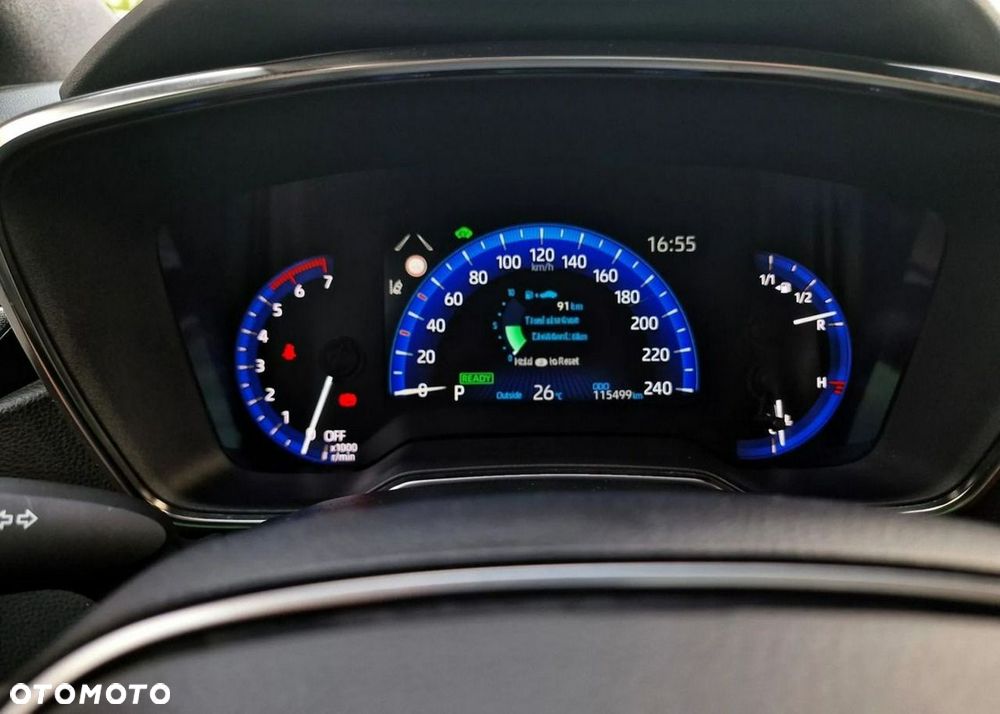 Toyota Corolla 1.8 Hybrid Selection - 28