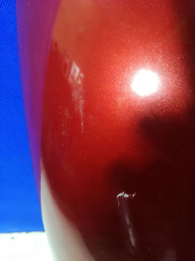 nissan qashqai j10 lift 10/14 błotnik przód prawy ślizg listwa naj - 3