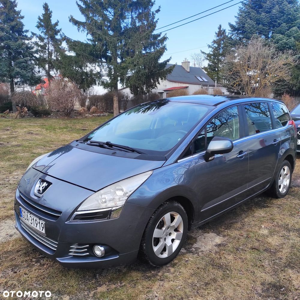Peugeot 5008 2.0 HDi Family - 1