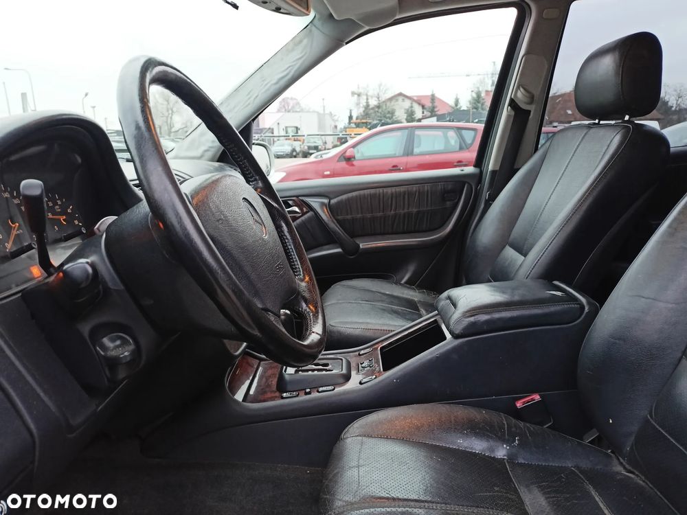 Mercedes-Benz ML - 8