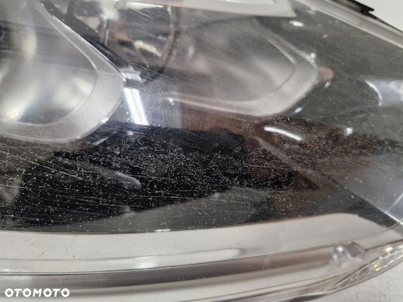 citroen ds5 lampa prawy przód prawa przednia reflektor eu soczewka - 6