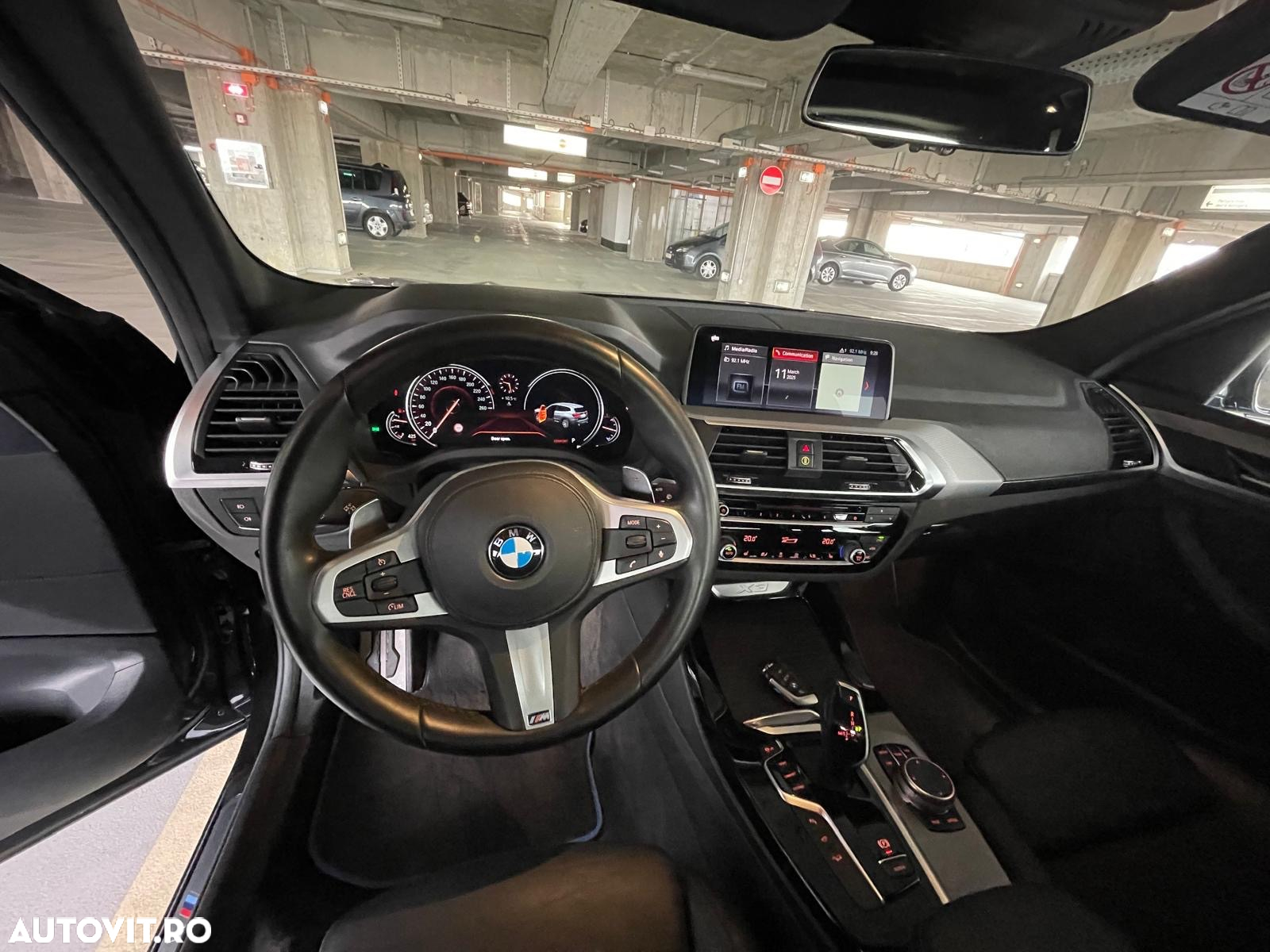 BMW X3 xDrive20i AT M Sport - 5