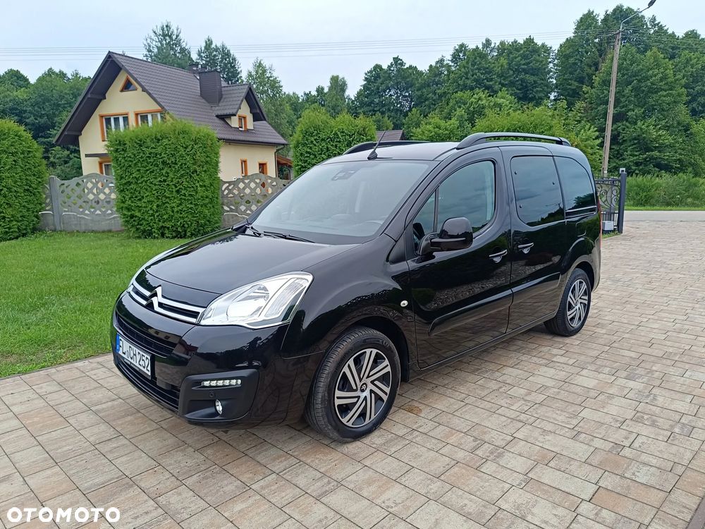 Citroën Berlingo Multispace BlueHDi 120 S&S SHINE - 2