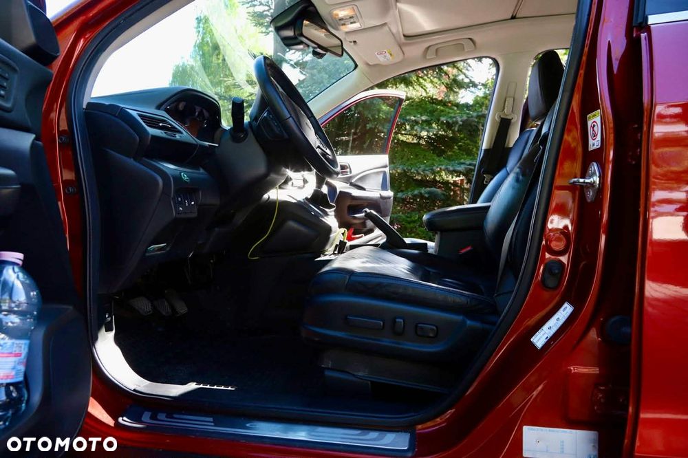 Honda CR-V 2.0 Executive Navi - 10