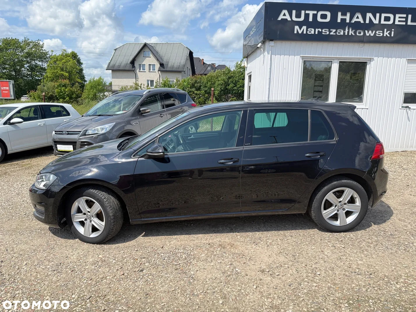 Volkswagen Golf 1.6 TDI BlueMotion Technology Allstar - 4