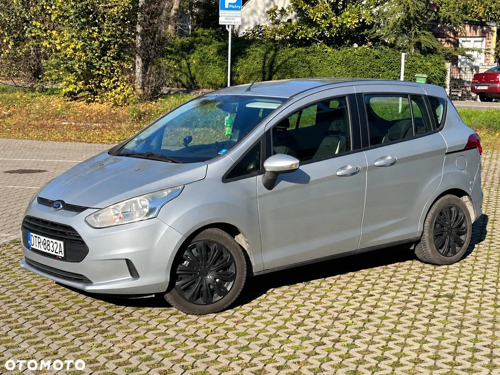 Ford B-Max