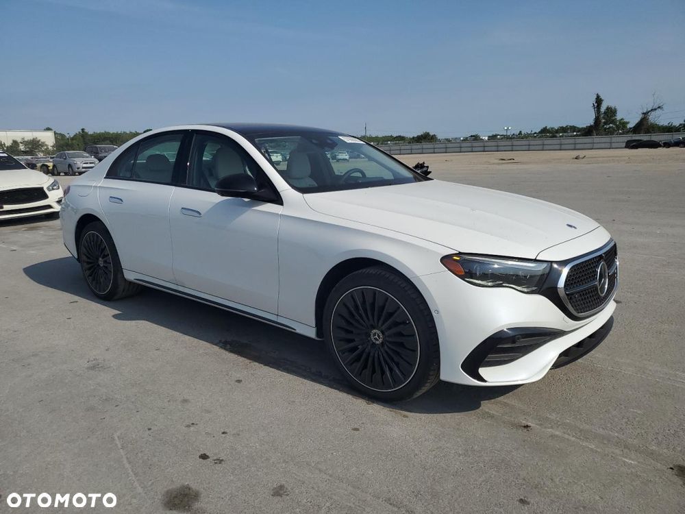 Mercedes-Benz Klasa E 350 9G-TRONIC - 2