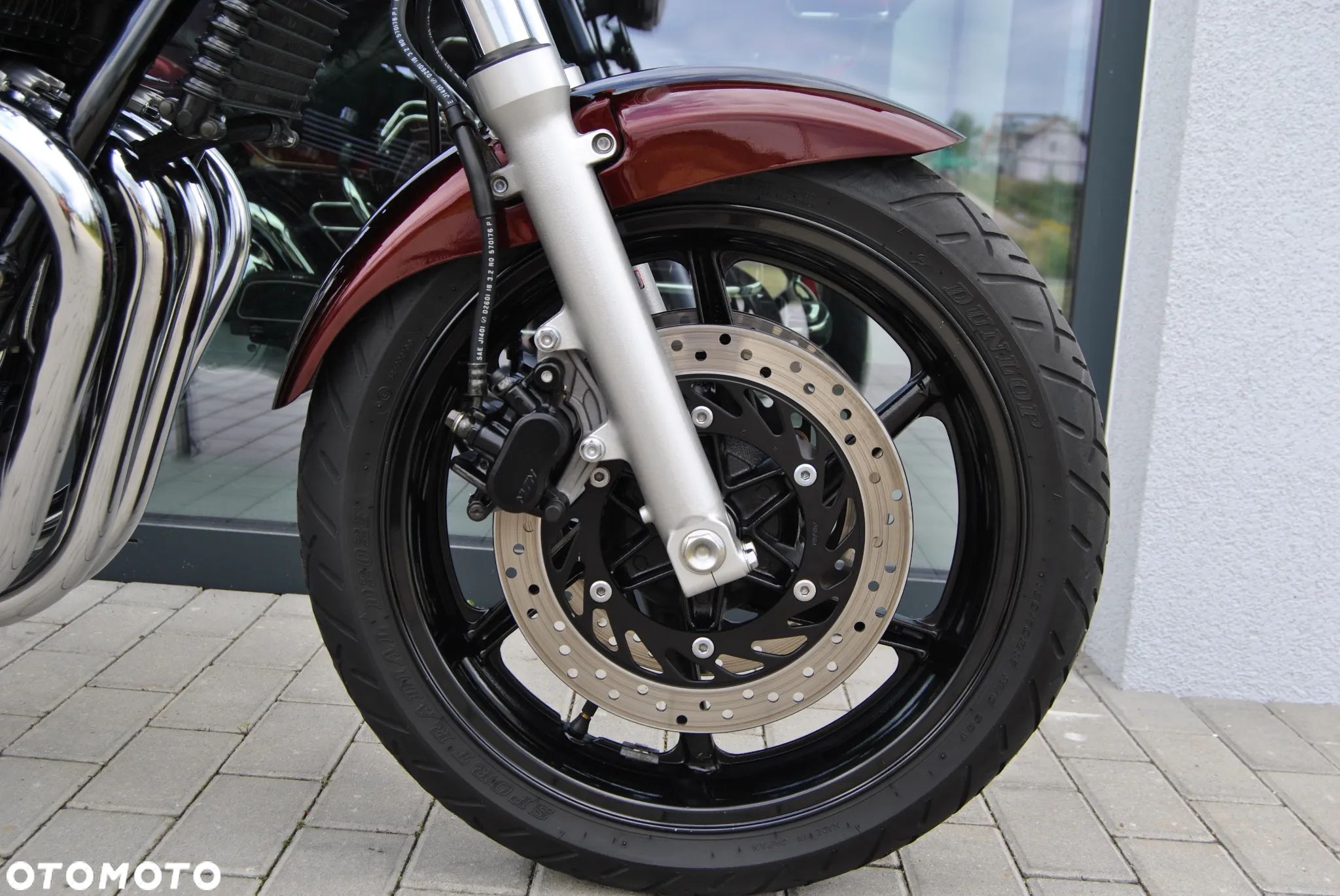 Honda CB - 29