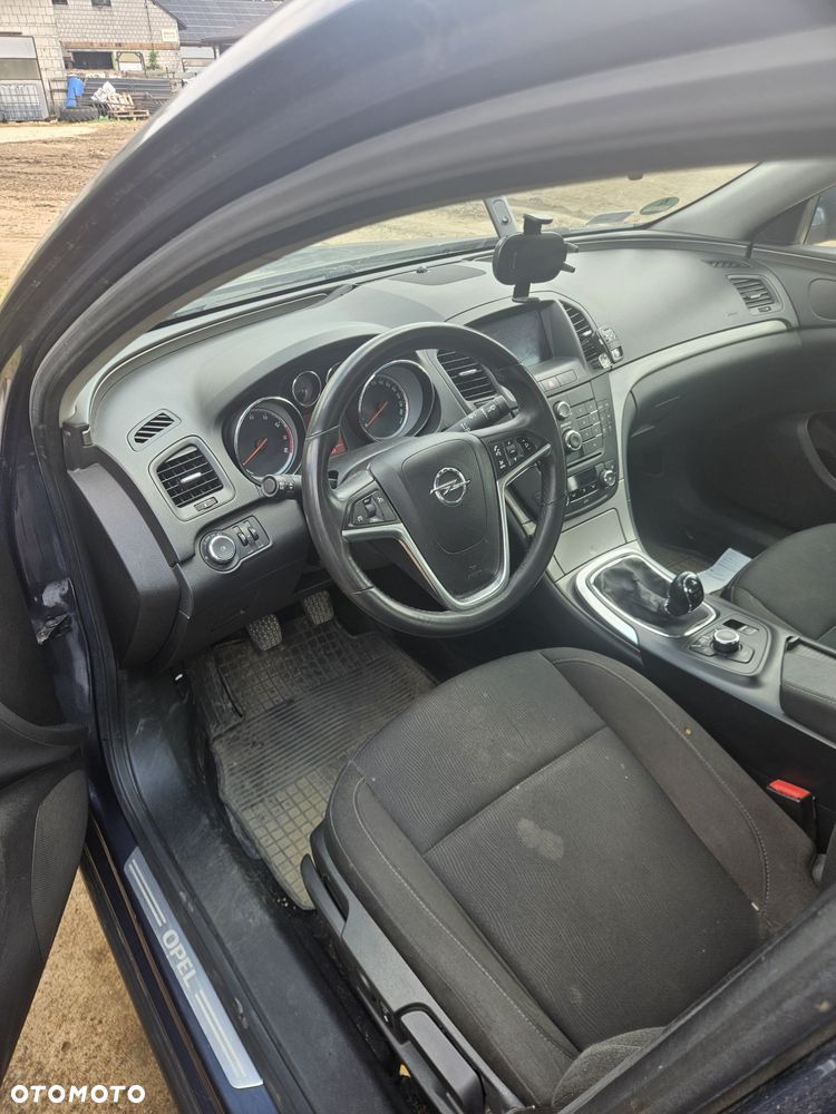 Opel Insignia - 4