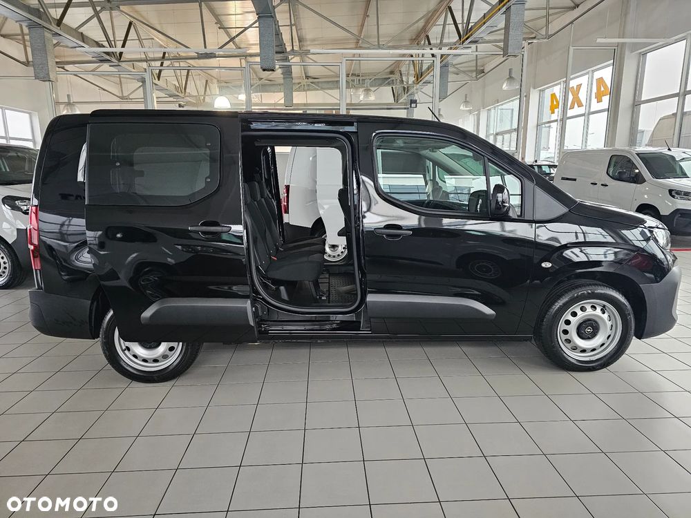 Opel Combo Załogowy 1,5 102 KM - 5
