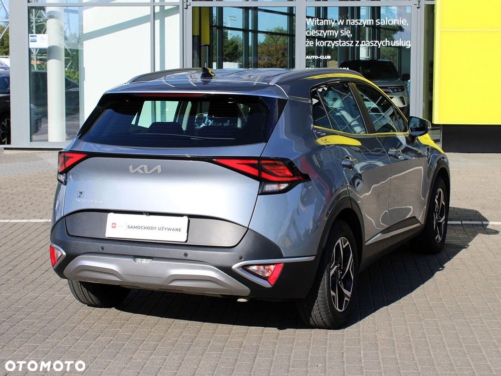 Kia Sportage 1.6 T-GDI MHEV M 2WD DCT - 6