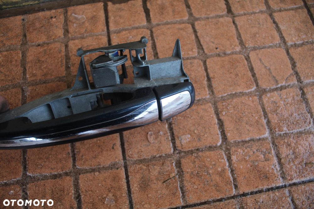 KLAMKA DRZWI LEWY TYŁ KGNC CITROEN C5 III X7 - 5