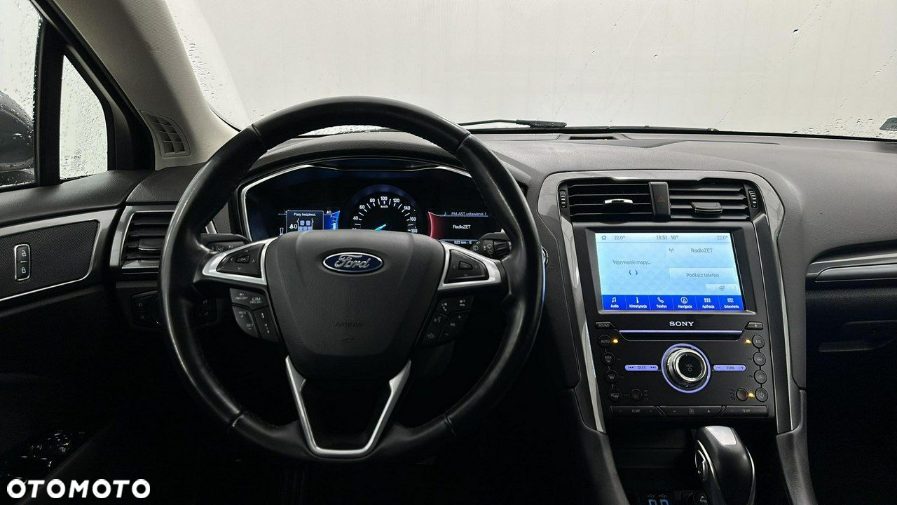 Ford Mondeo - 9