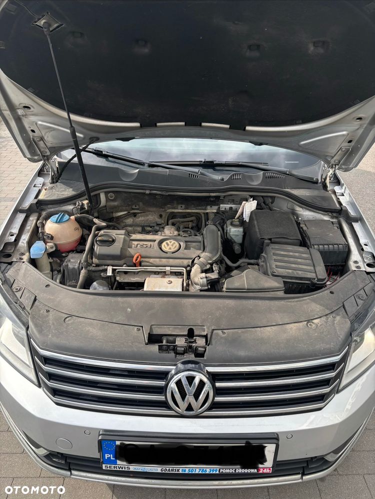 Volkswagen Passat 1.4 TSI Comfortline - 3
