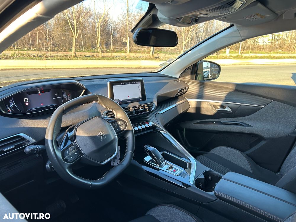 Peugeot 5008 BlueHDI 130 EAT8 Active Business-Paket - 15