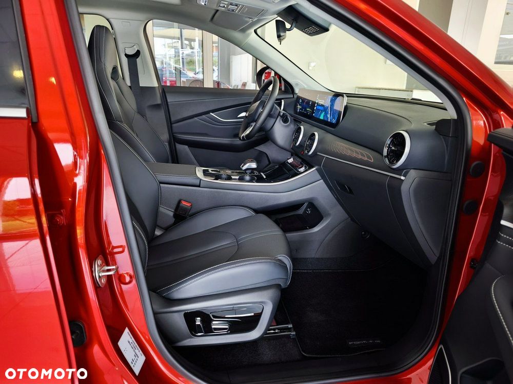 Forthing T5 EVO T-Five 1.5 DVVT GDI DCT - 25