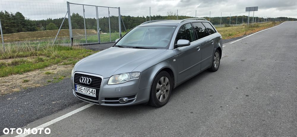 Audi A4 Avant