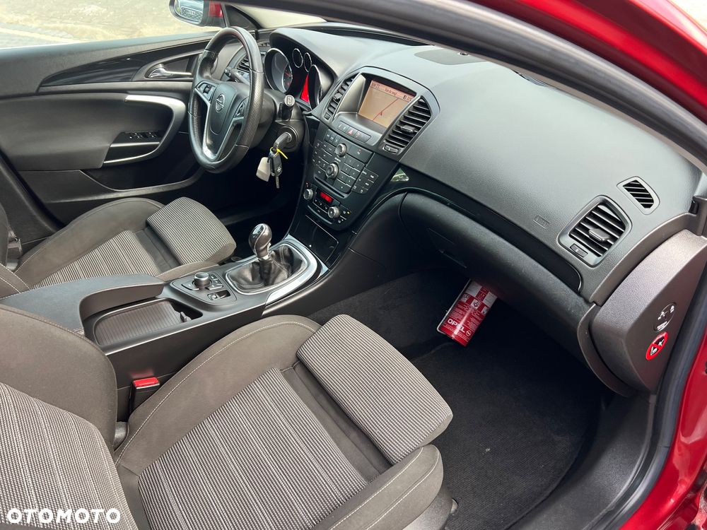 Opel Insignia 2.0 CDTI EcoFLEX Start/Stop Active - 36