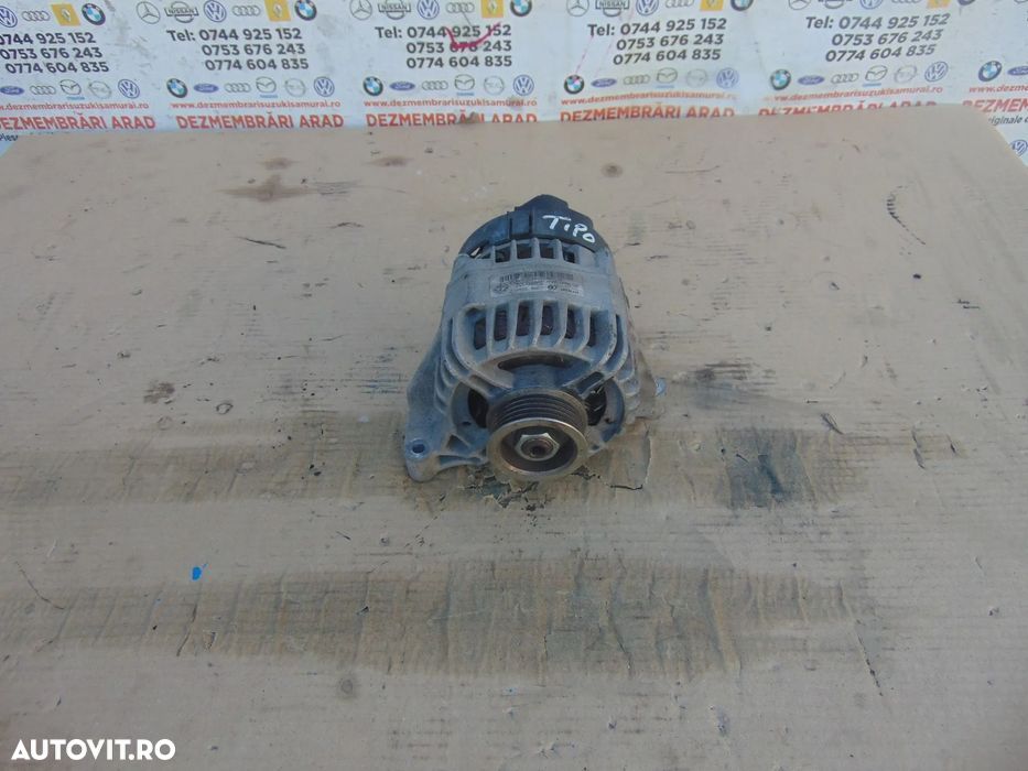 Alternator fiat tipo 1.4 2016-prezent Fiat 500 1.2 punto evo lancia co - 8