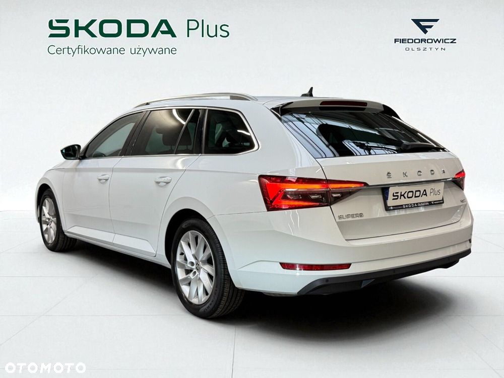 Skoda Superb 2.0 TDI SCR 4x4 Style DSG - 6