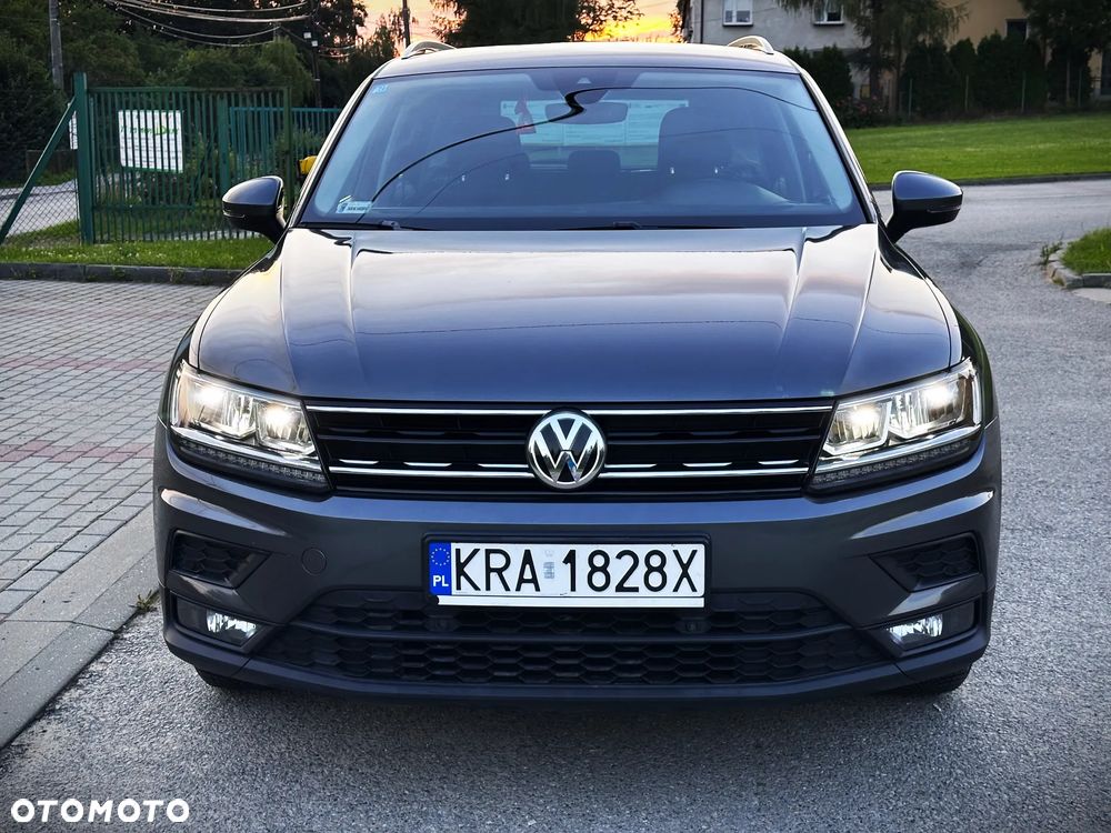 Volkswagen Tiguan 1.4 TSI BMT ACT Highline DSG - 32