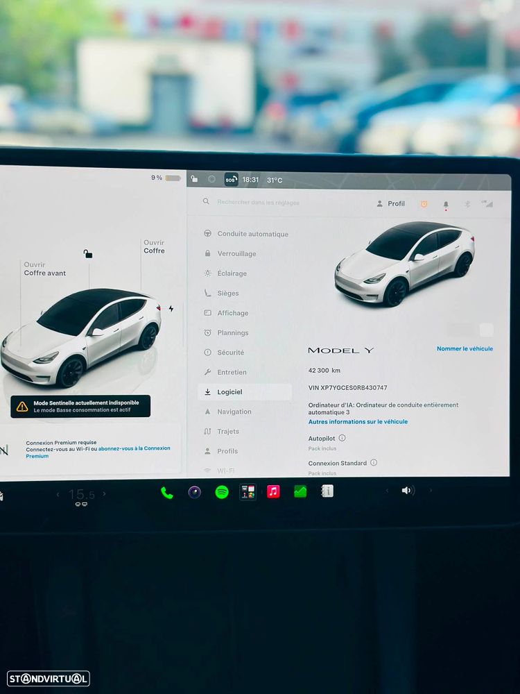 Tesla Model Y Standard Long Range RWD - 4