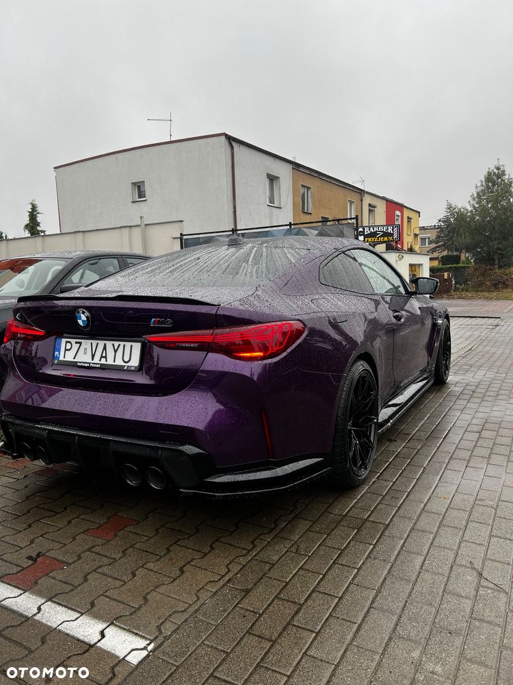 BMW M4 - 5