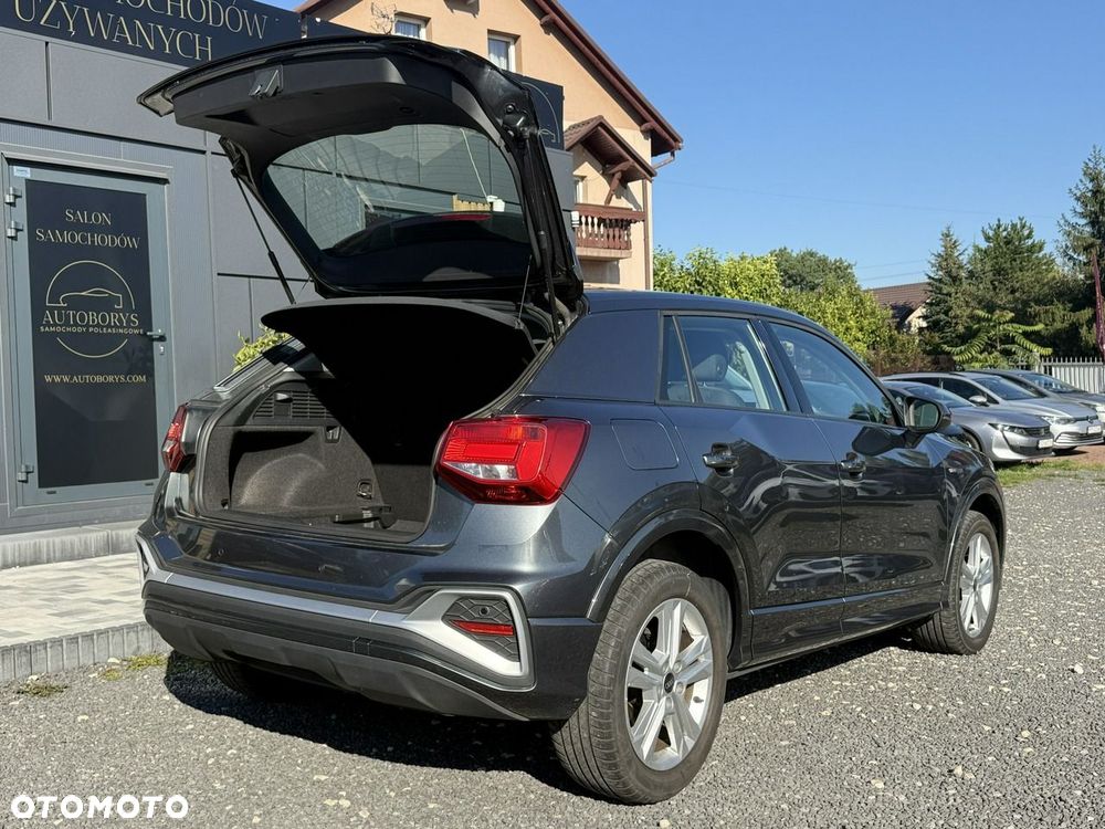 Audi Q2 35 TFSI S tronic S line - 36