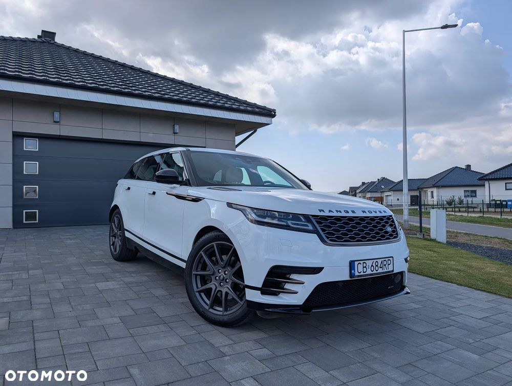 Land Rover Range Rover Velar - 4