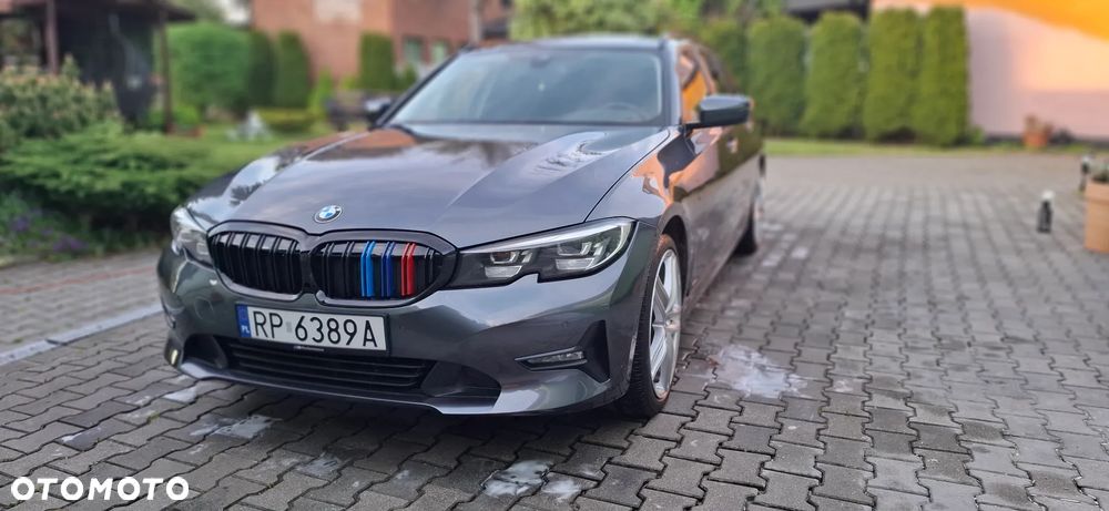 BMW Seria 3 318d Business Edition - 28