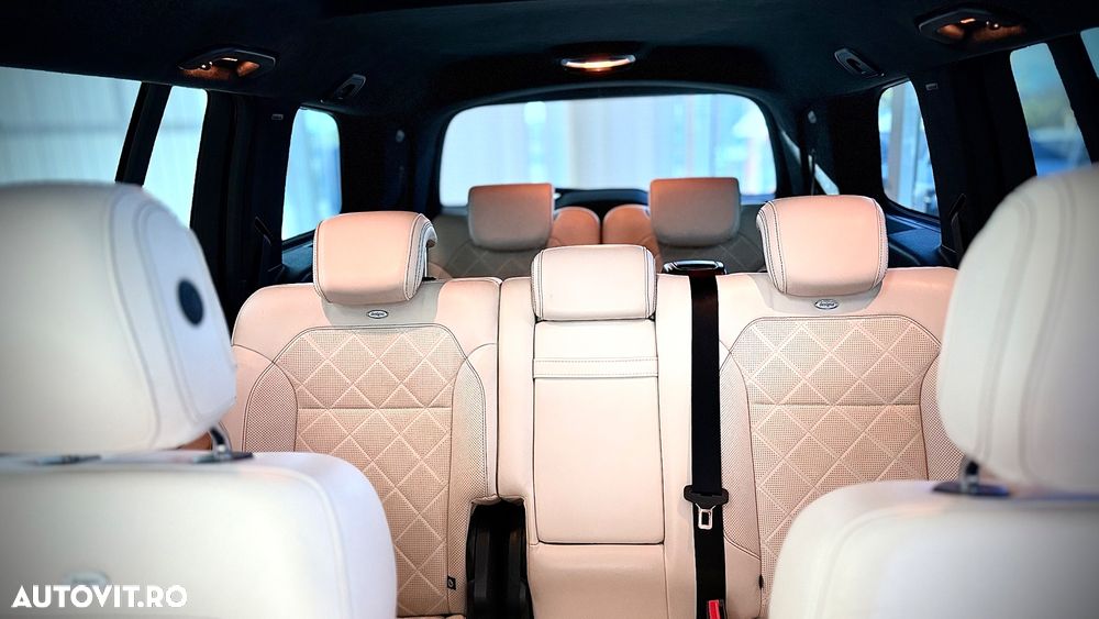Mercedes-Benz GLS 350 d 4MATIC Aut. - 17