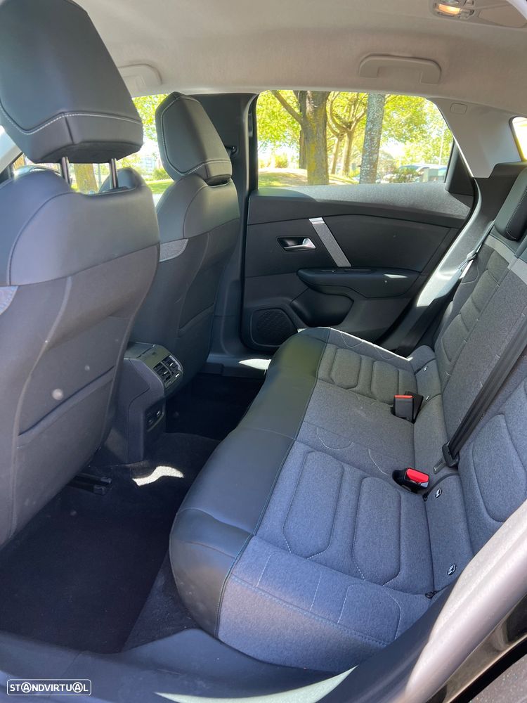 Citroën e-C4 54 kWh Autonomia Alargada You - 10