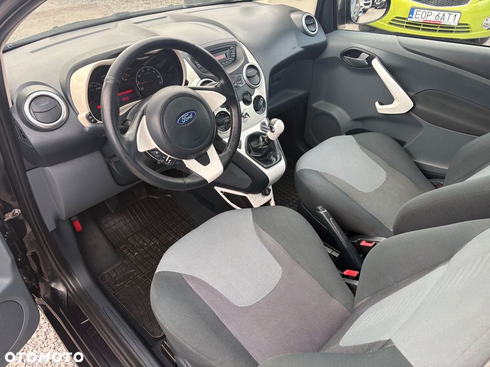 Ford KA 1.2 Concept+ - 18