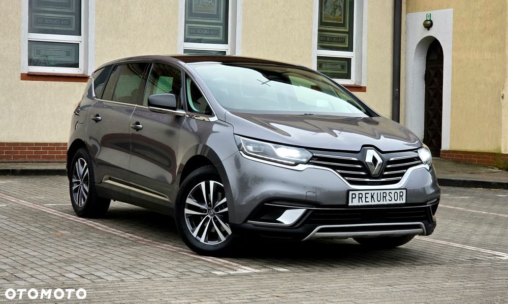 Renault Espace BLUE dCi 160 EDC BUSINESS EDITION - 2