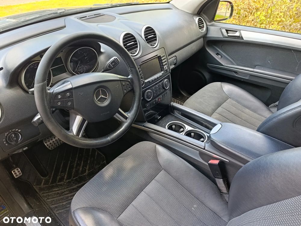 Mercedes-Benz ML 280 CDI 4Matic 7G-TRONIC - 22