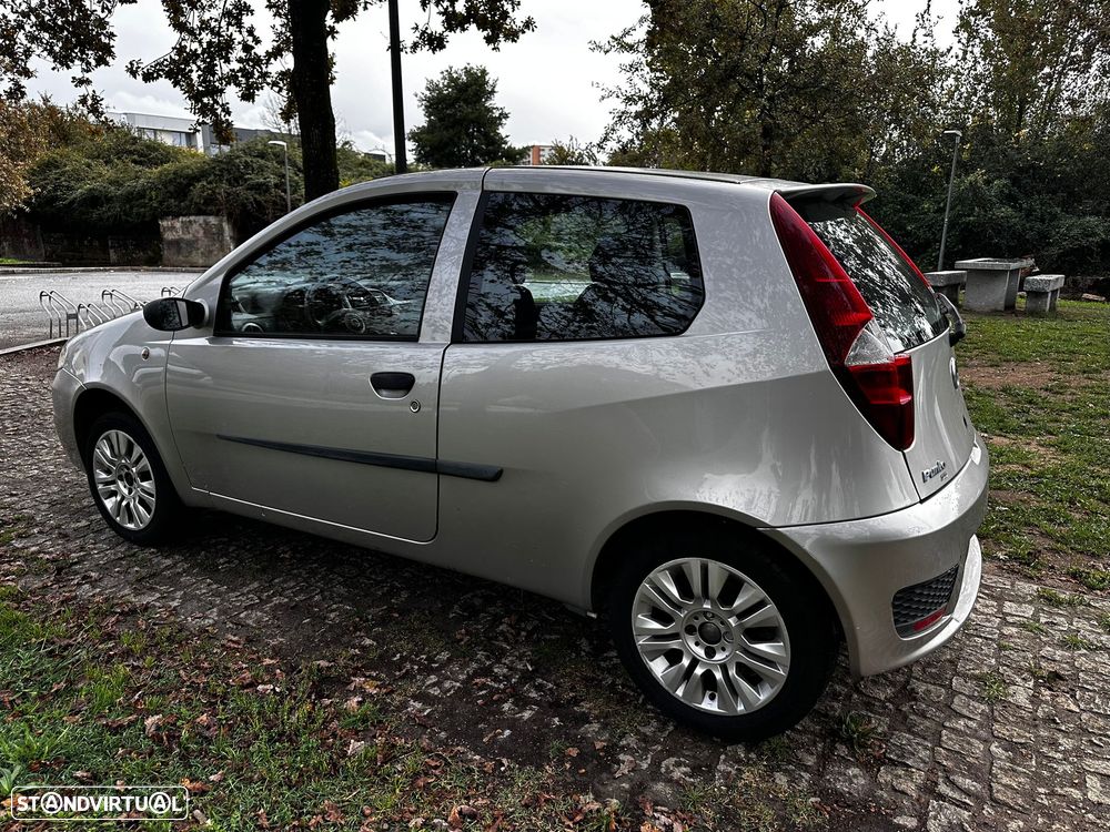 Fiat Punto 1.2 60 Sound - 3