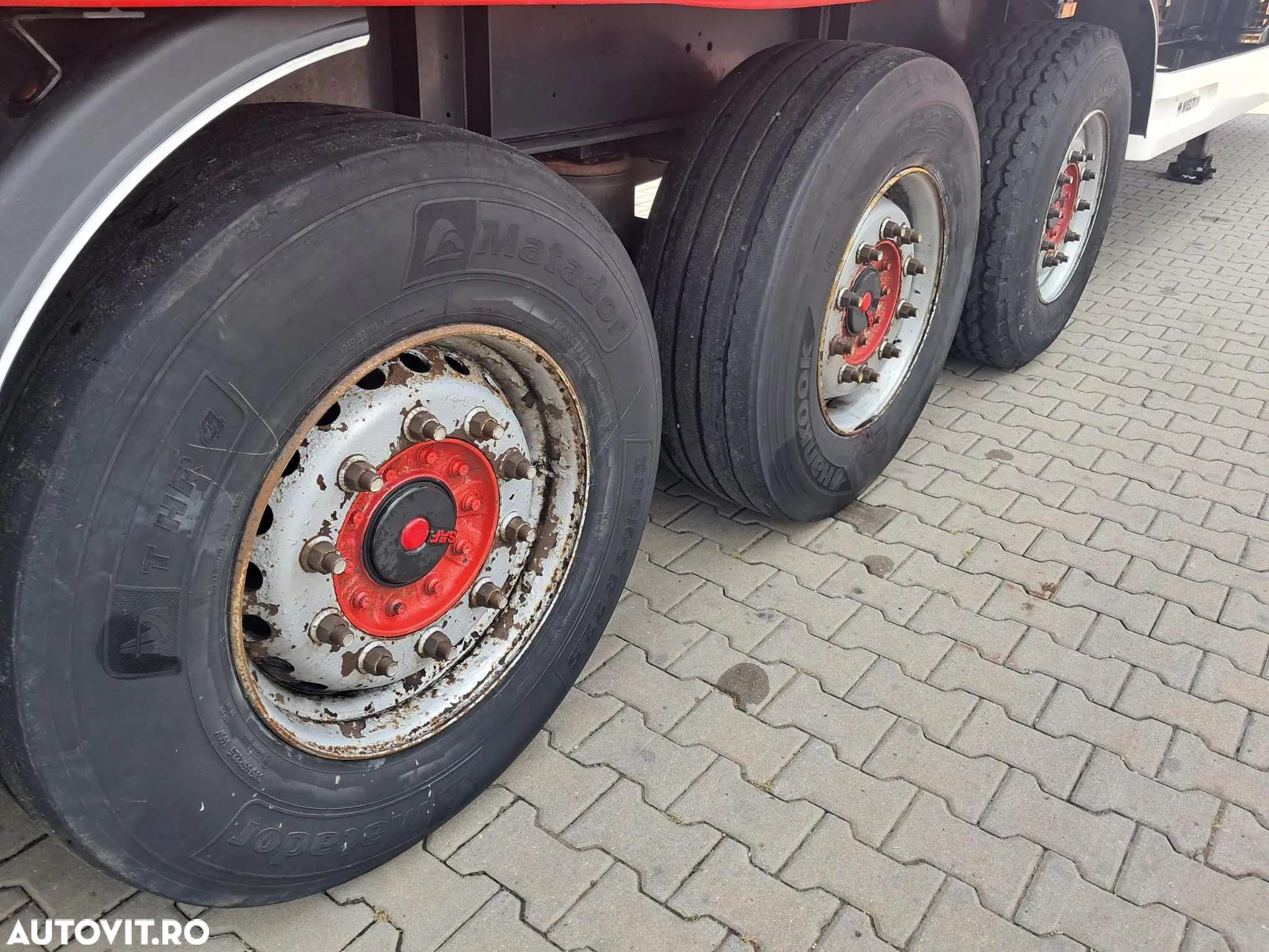 Wielton ns3 axa liftanta - 11
