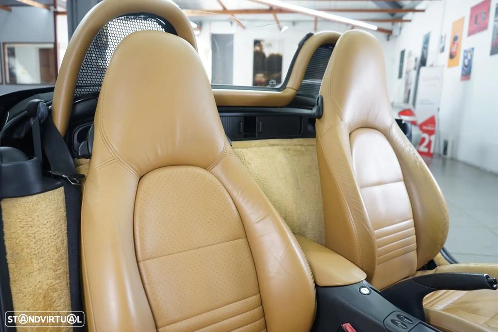 Porsche Boxster 2.5 Comfort - 37