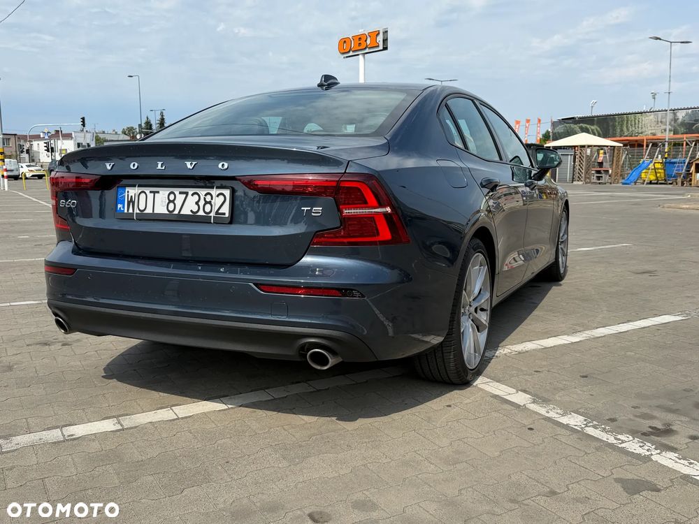 Volvo S60 T5 Momentum Pro - 15