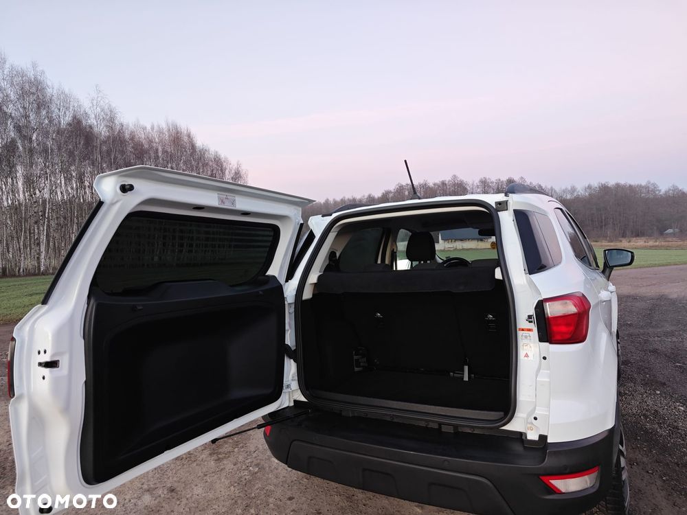 Ford EcoSport 1.0 EcoBoost TITANIUM - 16