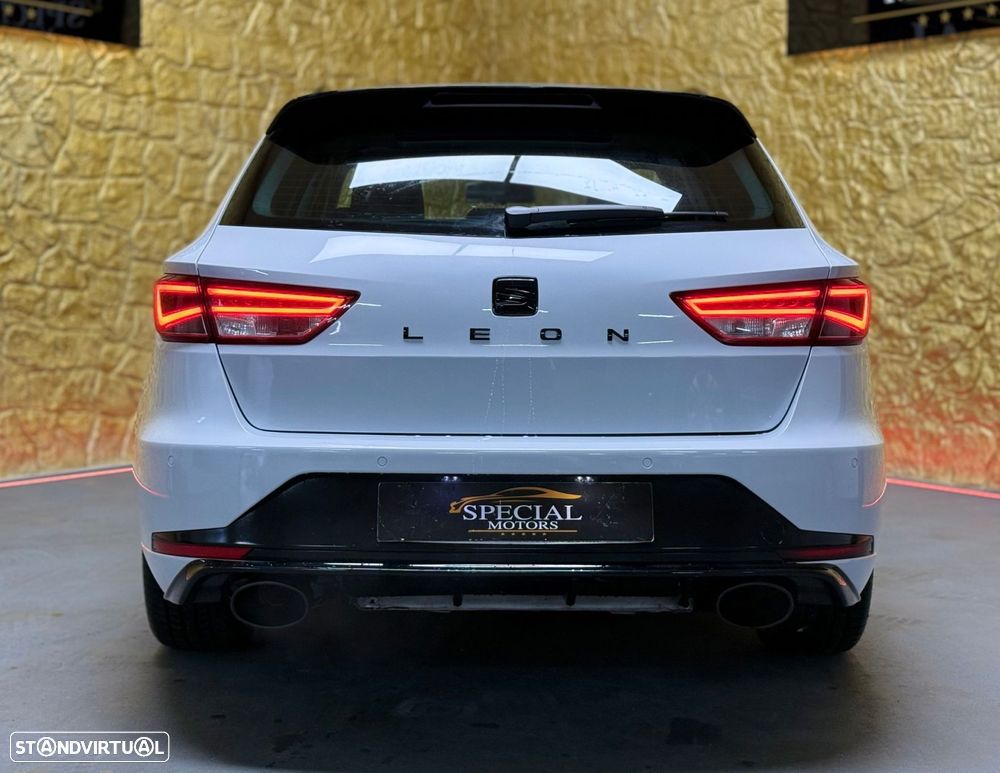 SEAT Leon ST 2.0 TDI FR - 9
