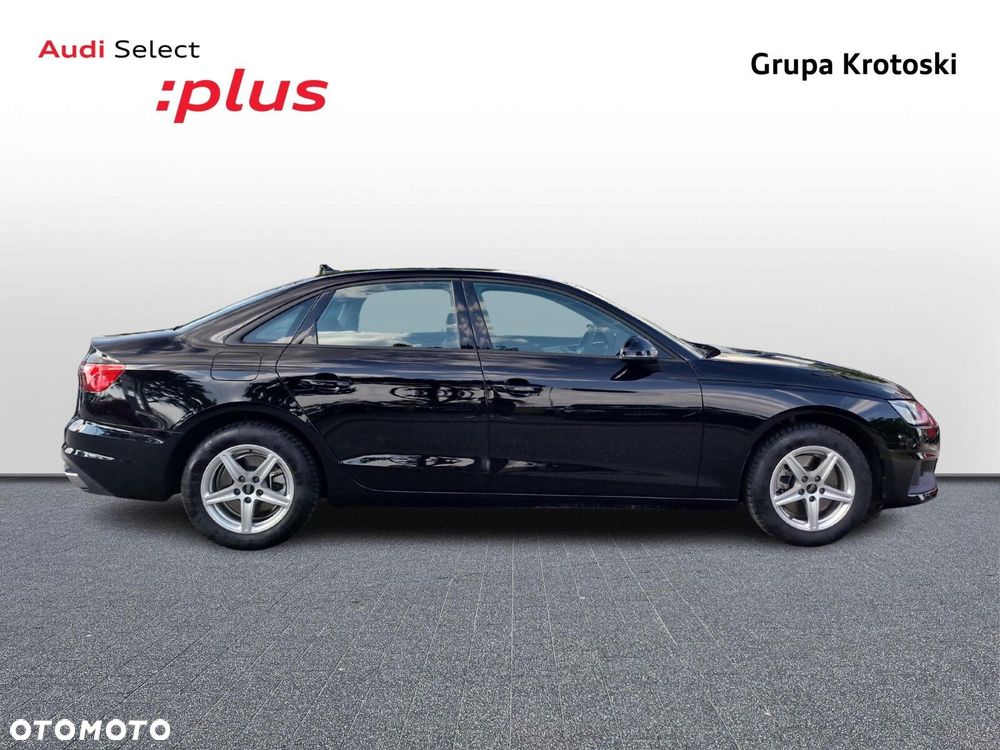 Audi A4 Limousine - 6