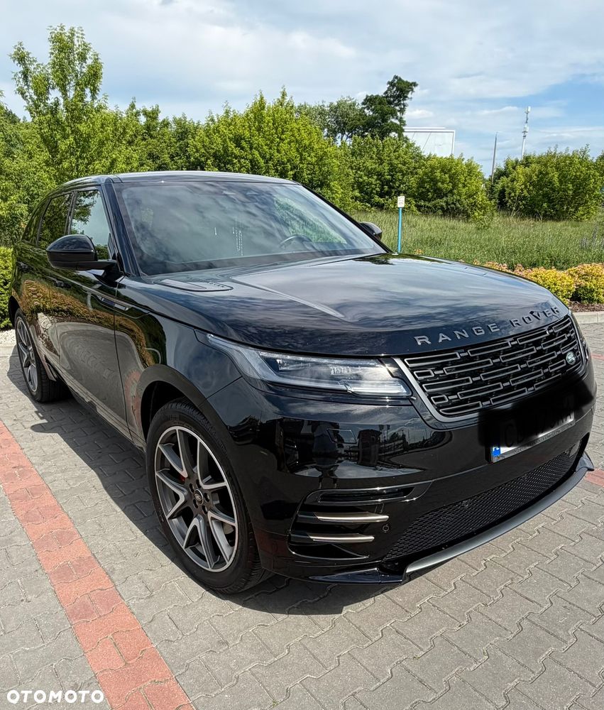 Land Rover Range Rover Velar 2.0 P250 Dynamic SE - 10