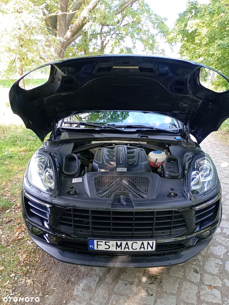 Porsche Macan S PDK - 3