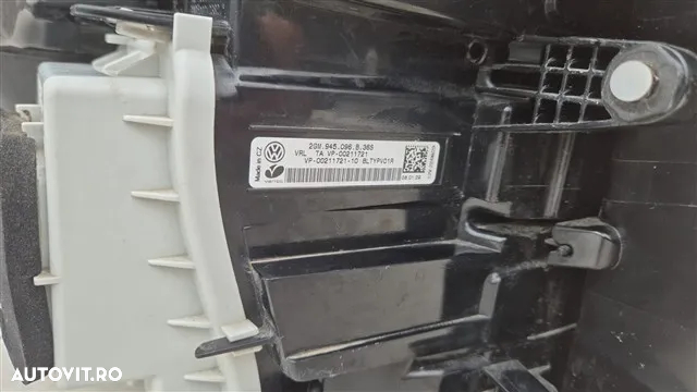 Stop lampa dreapta spate pe aripa VW T-Cross Ledan 2019 2020 2021 2022 2023 2024 2GM945096B - 6