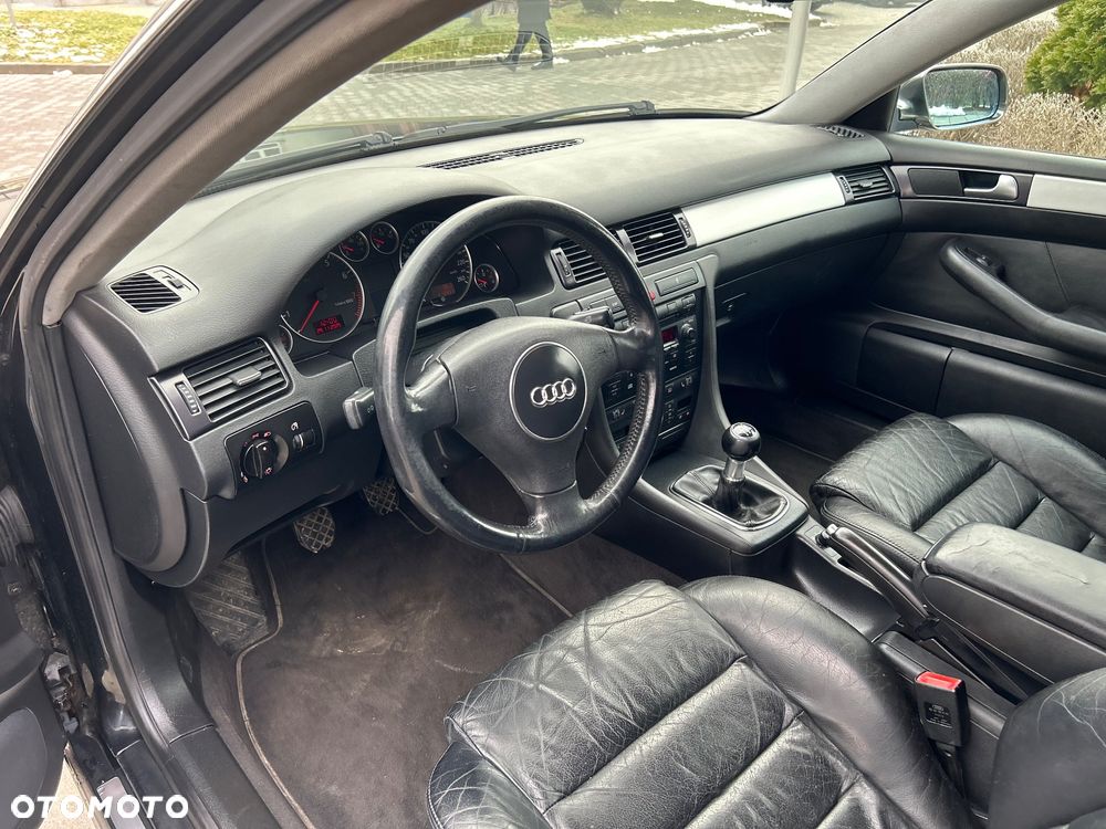 Audi A6 Avant 1.8 T - 8