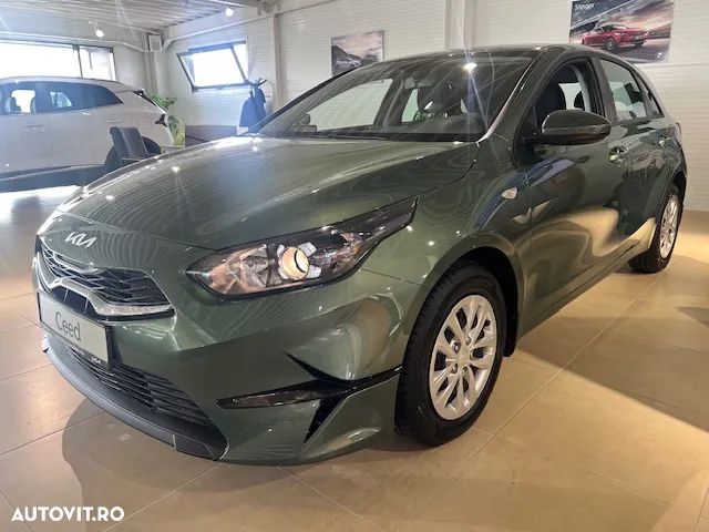 Kia Ceed 1.5 T-GDI 6MT Best - 2