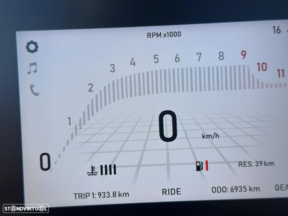 Moto Morini X-Cape Gold Edition - 15